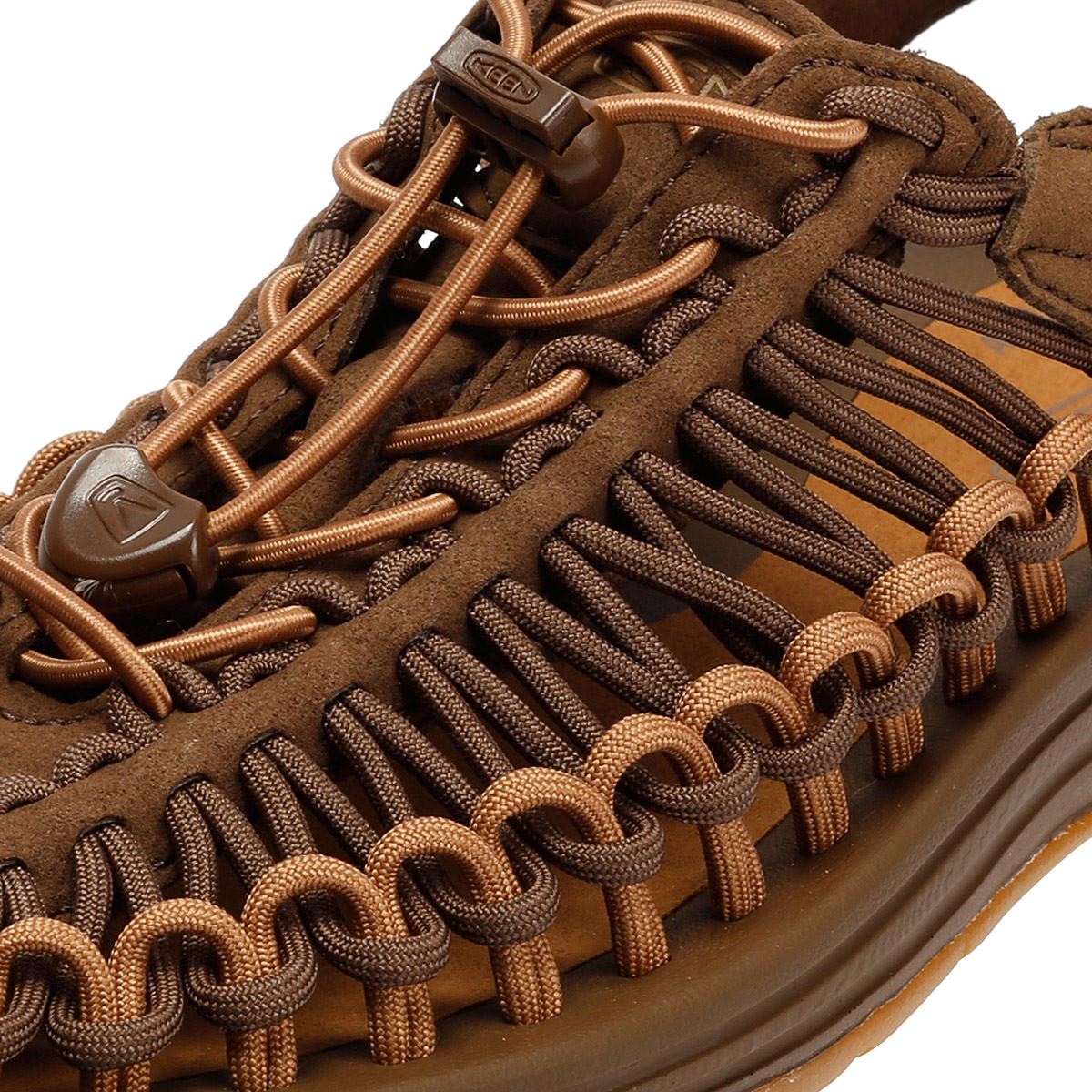 Keen Uneek Sandales Brunes Pour Femmes
