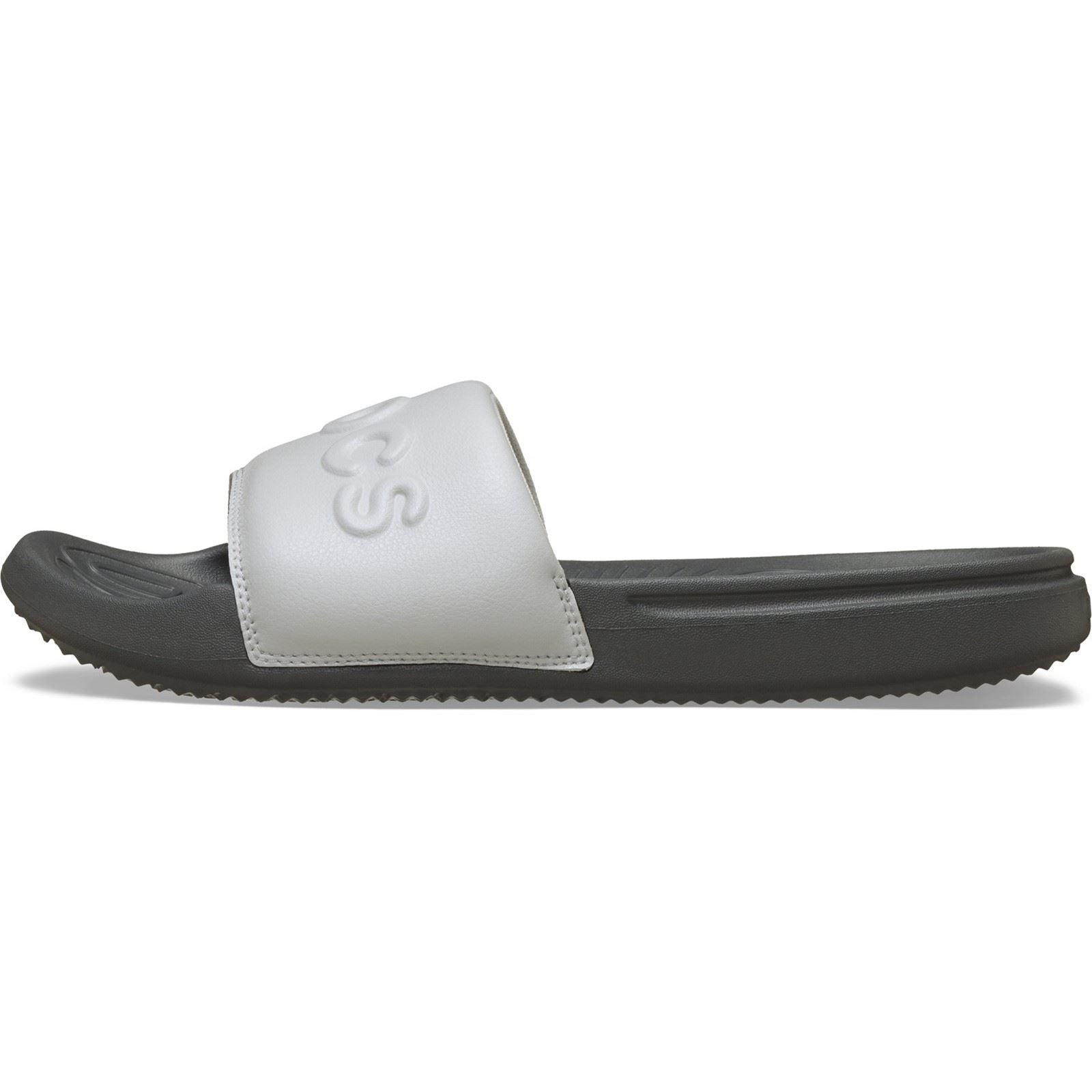 Crocs Crocs All Day Tongs Grises Pour Hommes All Day Eva
