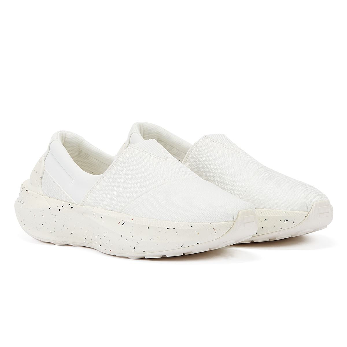 TOMS Agamma Sneaker Womens White Trainer
