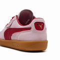Puma Palermo Baskets En Cuir Rose