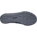 Skechers Breathe-Easy - Roll-With-Me Sneakers En Toile Pour Femmes De Couleur Marine