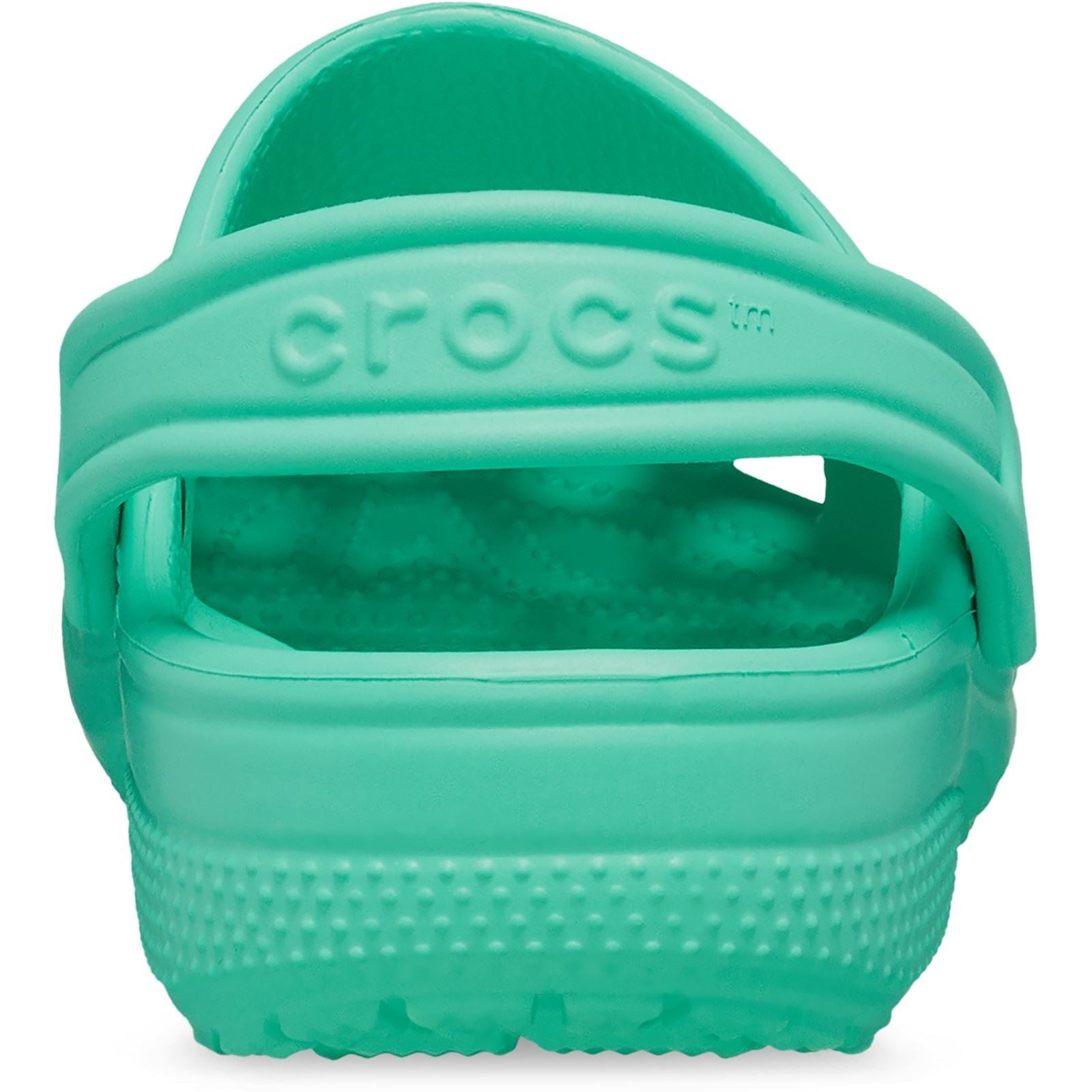 Crocs Kids' Classic Clog Mocassins En Lagon Thermoplastique