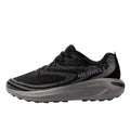 Merrell Morphlite Baskets Pour Hommes Noires/Asphalte