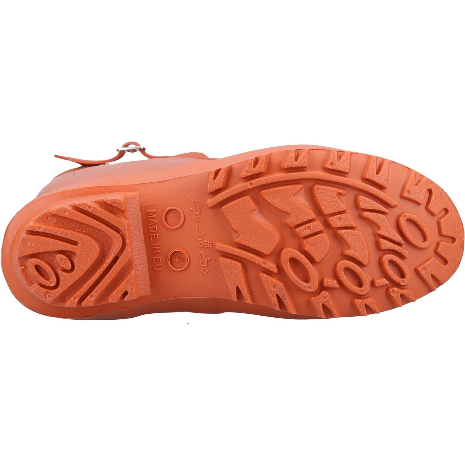 Cotswold Sandringham Bottes En Caoutchouc Citrouille Pvc
