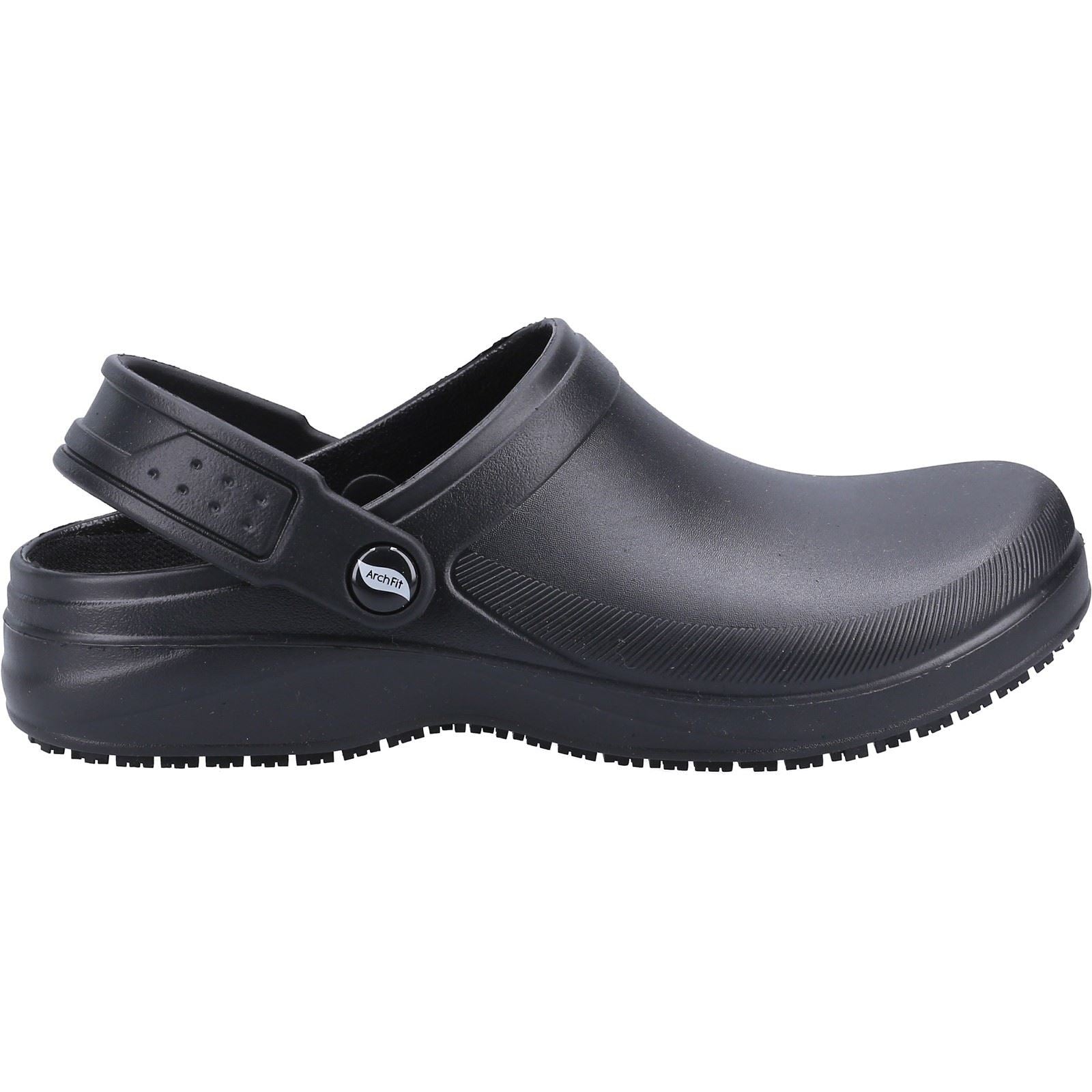 Skechers Riverbound Sabots Noirs Pour Hommes