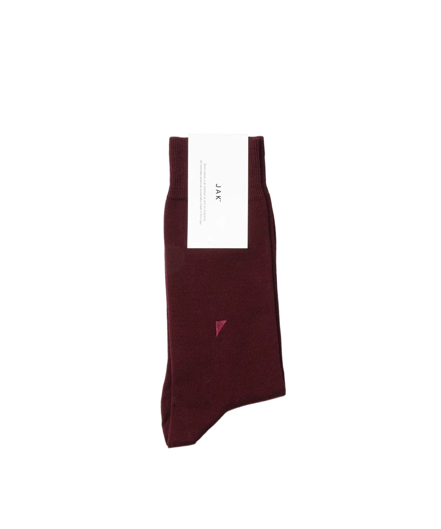 JAK Chaussettes Hautes En Coton Vino Pour Veau