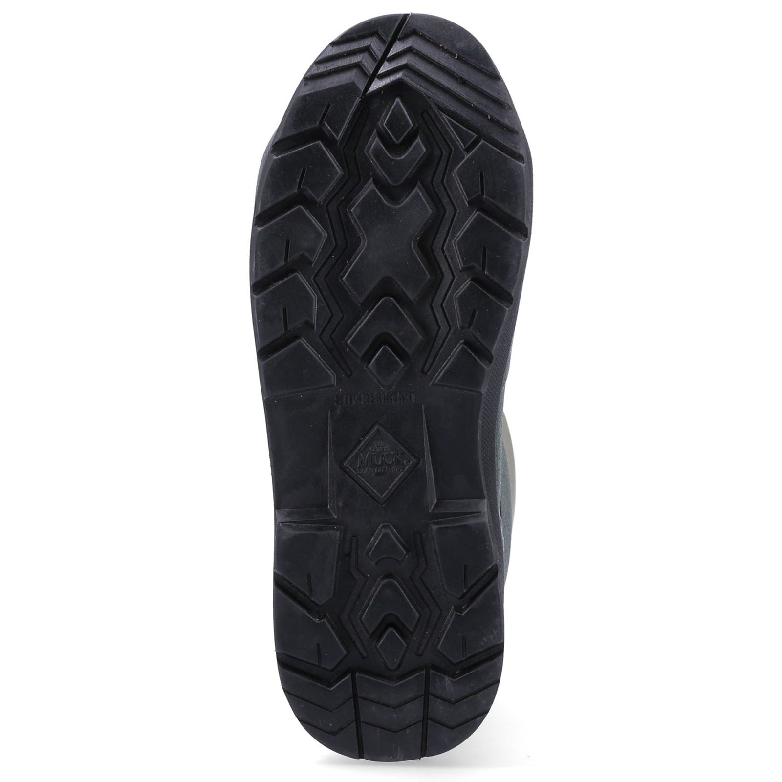 Muck Boots Chore Max S5 Bottes En Caoutchouc Avec Doublure En Mousse