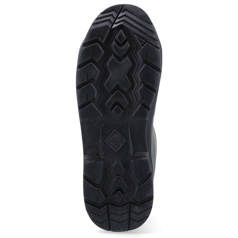 Muck Boots Chore Max S5 Bottes En Caoutchouc Avec Doublure En Mousse.