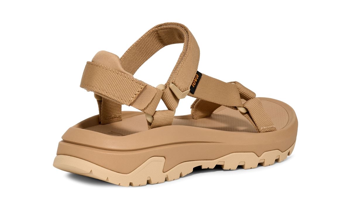 Teva Hurricane XLT3 Sandales Beige Pour Femmes