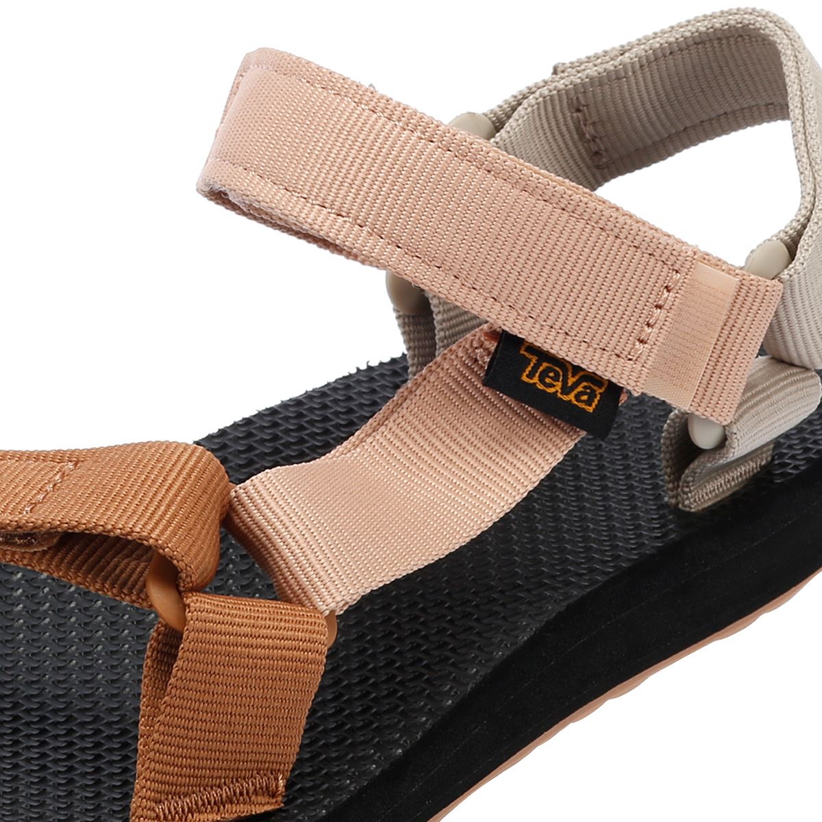 Teva Original Universal Sandales En Synthétique Pour Femmes Au Sucre D'érable