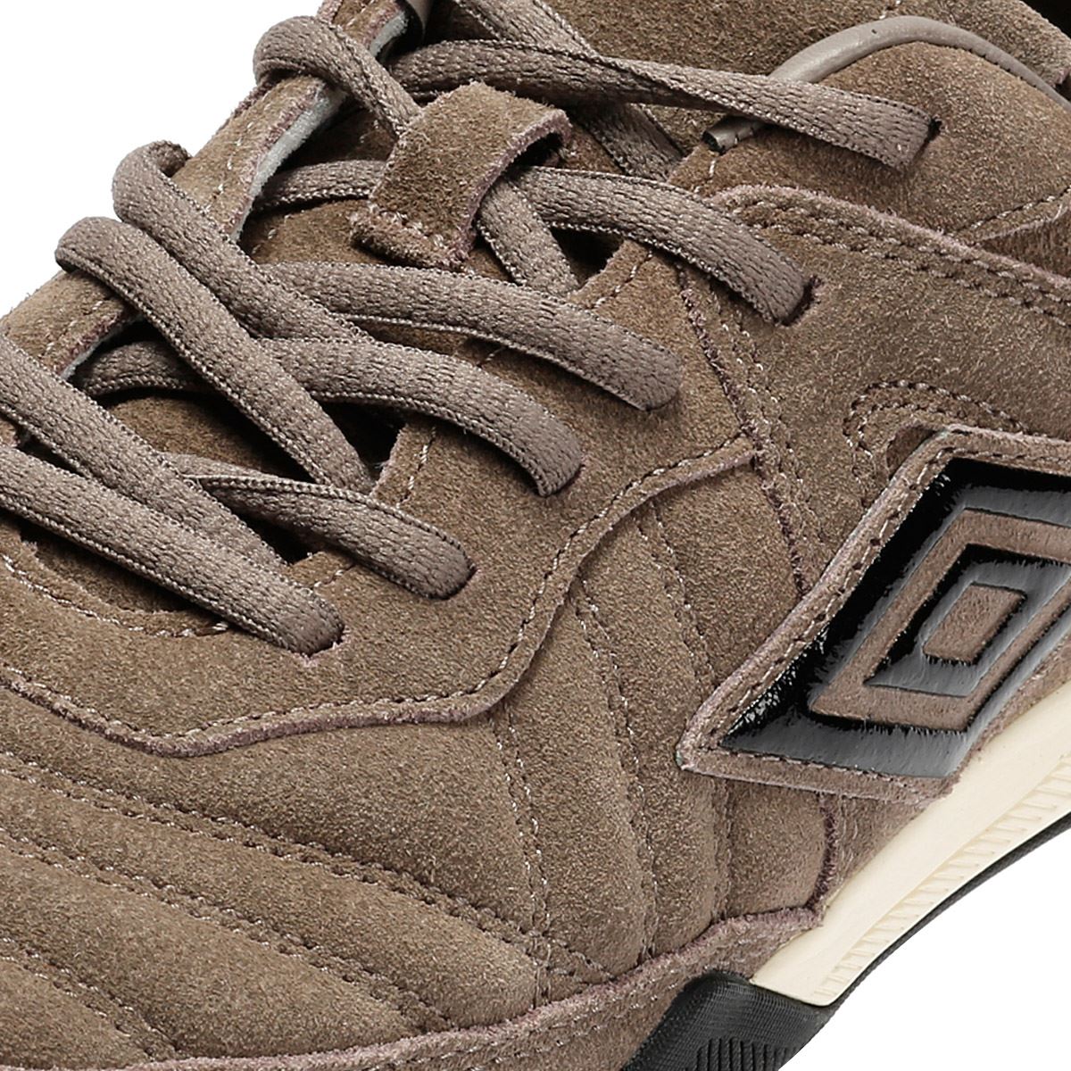 Umbro Speciali TR Baskets Grises Suède