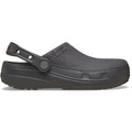 Crocs Classic Crafted Clogs En Coton Noir Sable