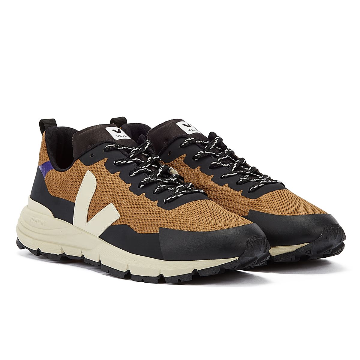 Veja Dekkan Baskets Pour Hommes Et Violet De La Marque Tent Pierre