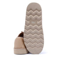 Ralph Lauren Everrett Chaussons Beige Pour Homme