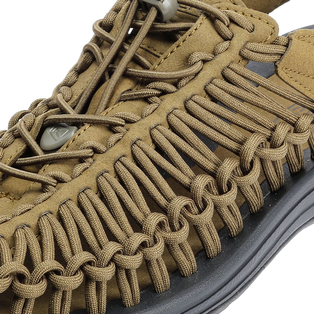 Keen Uneek Sandales Vertes Pour Hommes