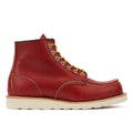 Red Wing Shoes Bottes Homme Marron Heritage Work 6 Pouces Moc Active Oro Russet