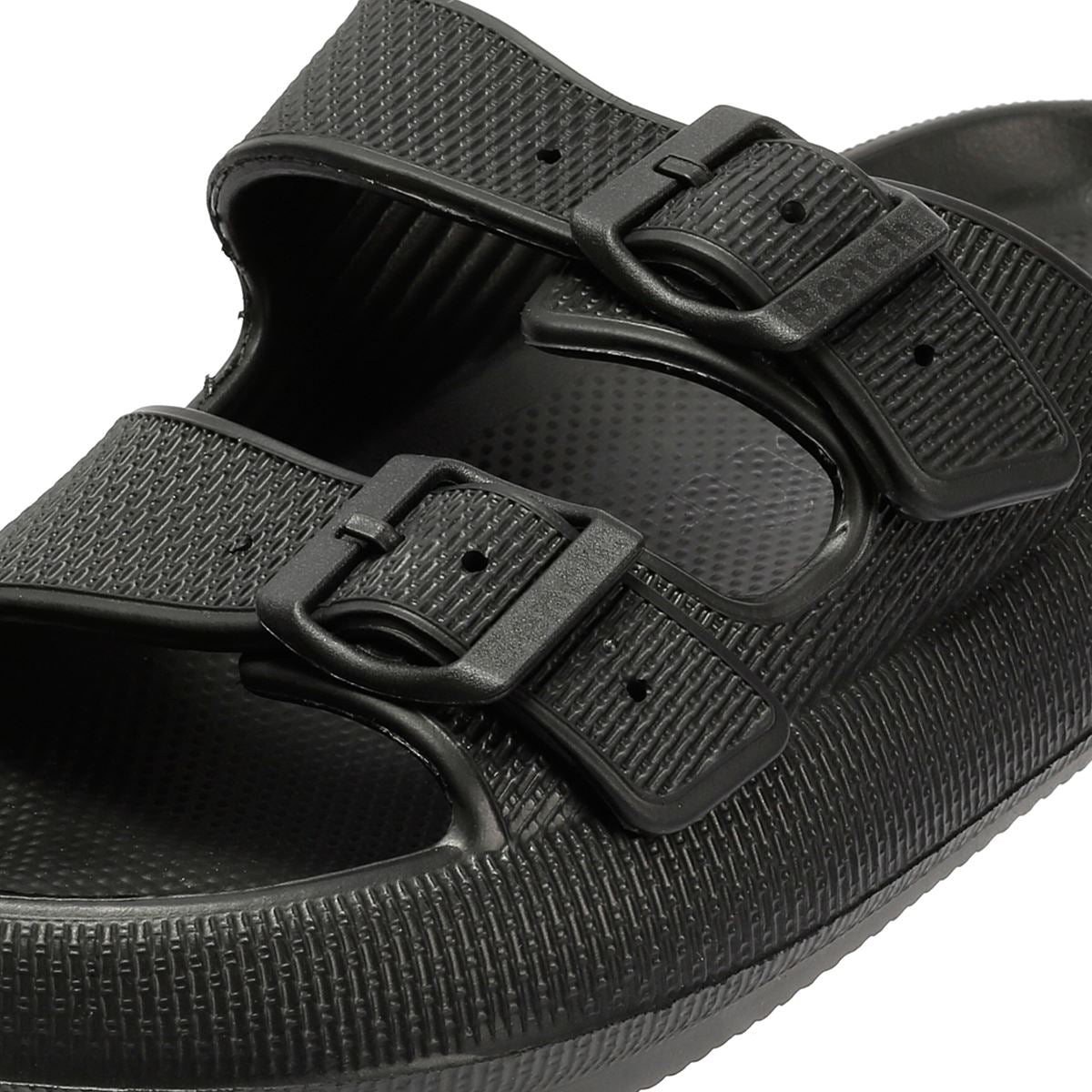 Bench Ibette Sandales Noires Pour Femmes