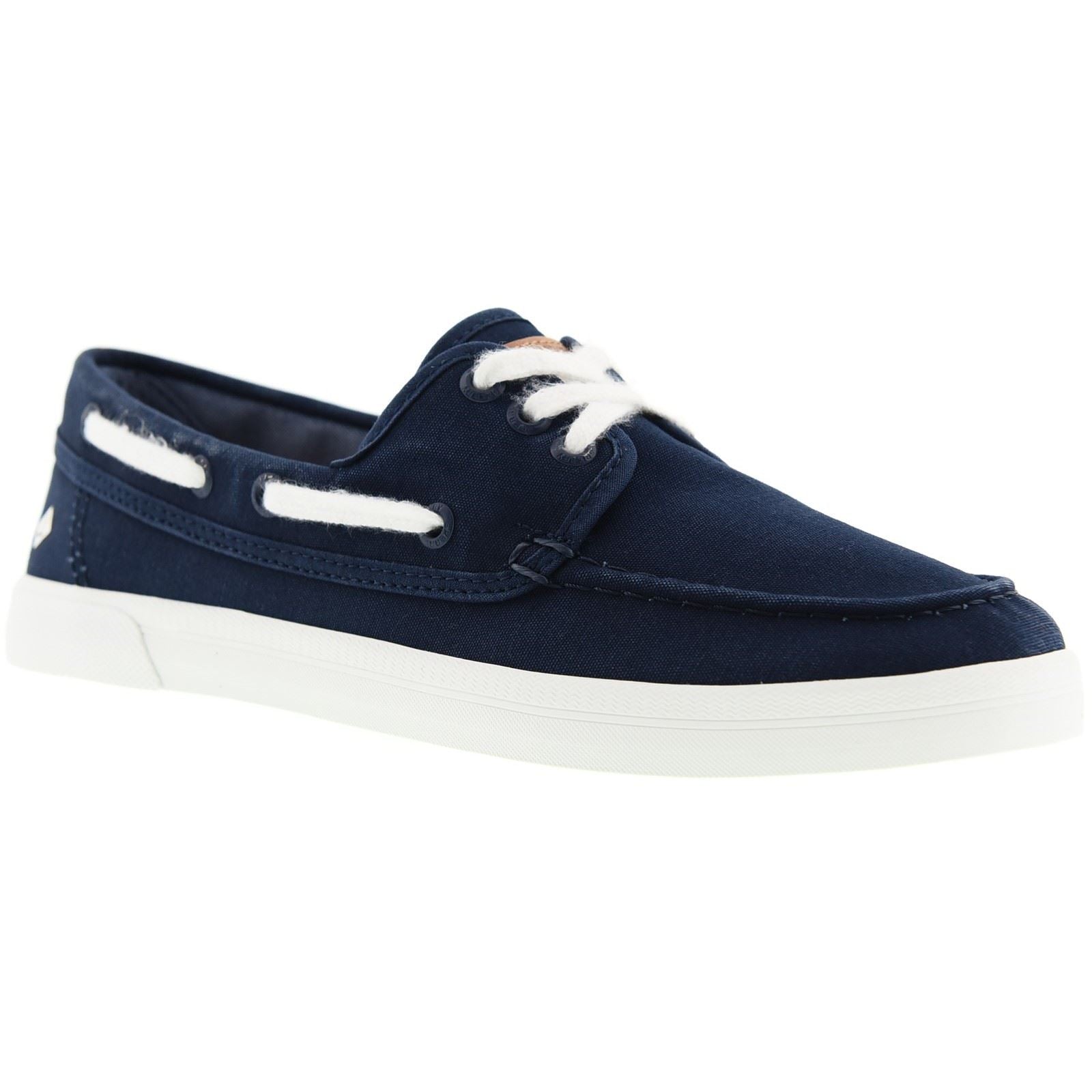 Sperry Venice Boat Chaussures Bateau Femmes En Textile Navy