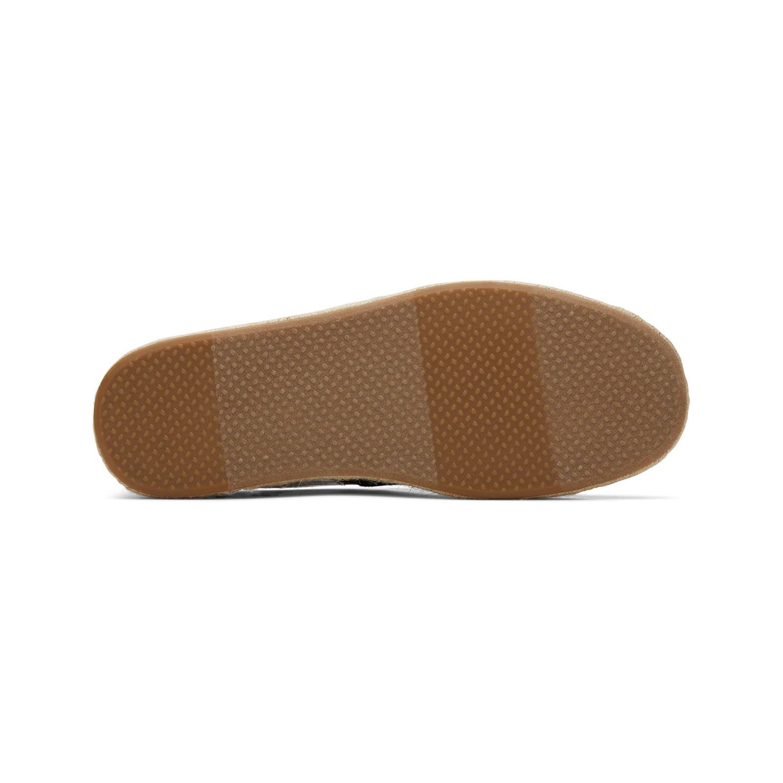 TOMS Alpargata Rope 2.0 Espadrilles Pour Hommes En Coton 100 %, Couleur Marine