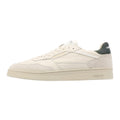 Pompeii Elan Leather Ecru Jasper Baskets Blanches En Cuir Pour Hommes