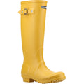 Cotswold Sandringham Bottes En Caoutchouc Moutarde Pvc