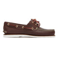 Timberland Boat Chaussures à lacets marron pour hommes