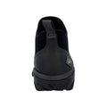 Muck Boots Woody Sport Bottes En Caoutchouc Noires/Grises Foncées.