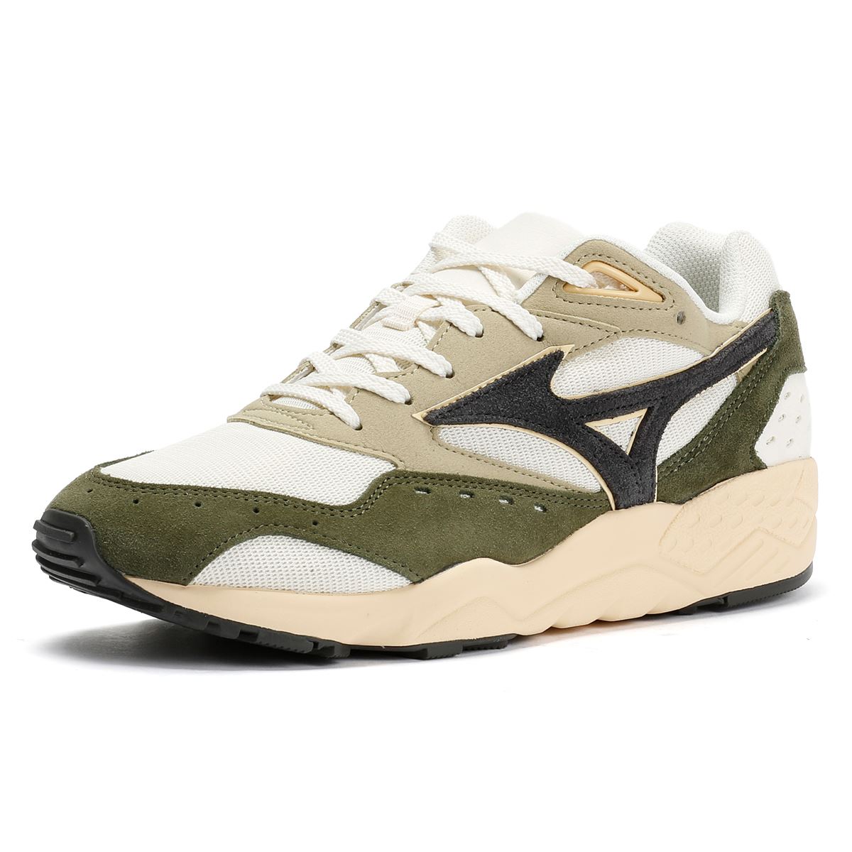 Mizuno Contender S Baskets Blanches