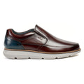 Pod Fowler Mocassins Pour Hommes En Cuir Couleur Fauve