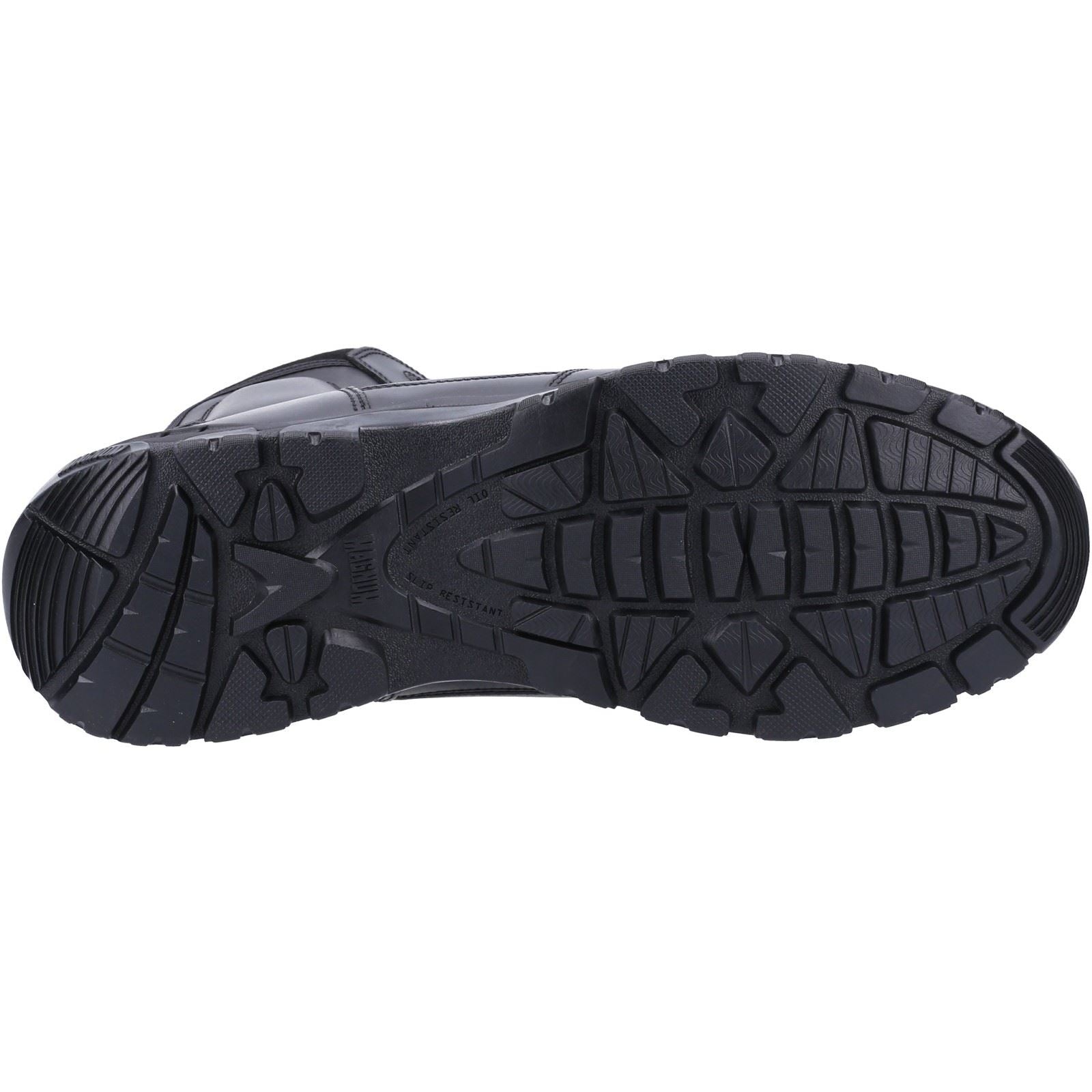 Magnum  Bottes De Sécurité En Cuir Noir Viper Pro 8.0