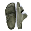 Birkenstock Arizona EVA Sandales Kaki Pour Femmes