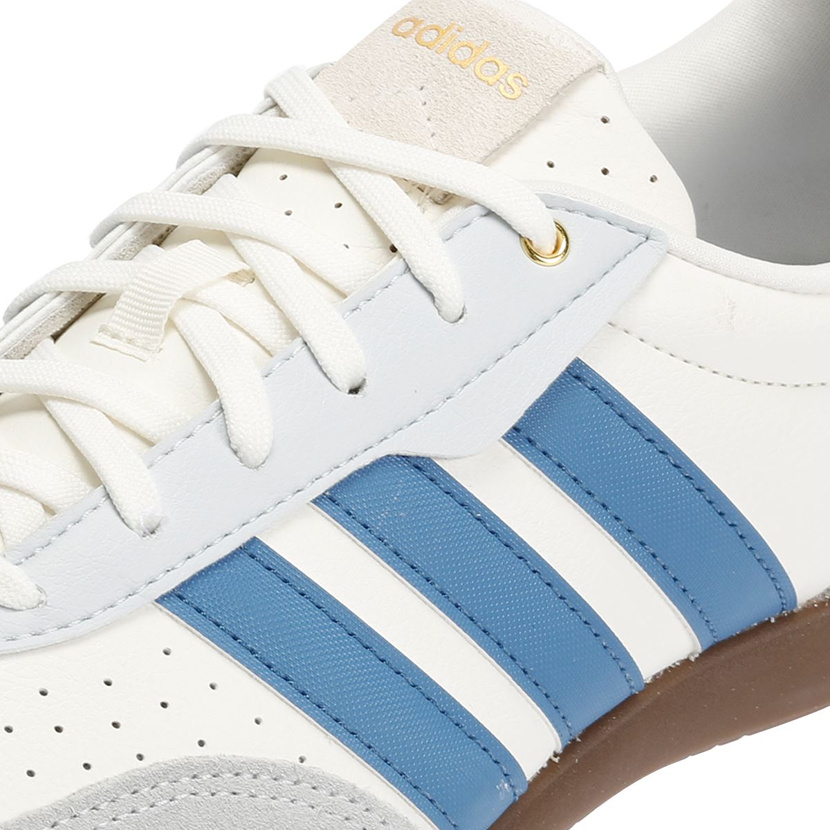 Adidas Barreda Lo Baskets Blanches Pour Femmes