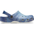 Crocs Classic Denim Sabots en thermoplastique pour la nuit