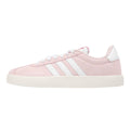 Adidas VL Court 3.0 Baskets Roses En Cuir Pour Femmes