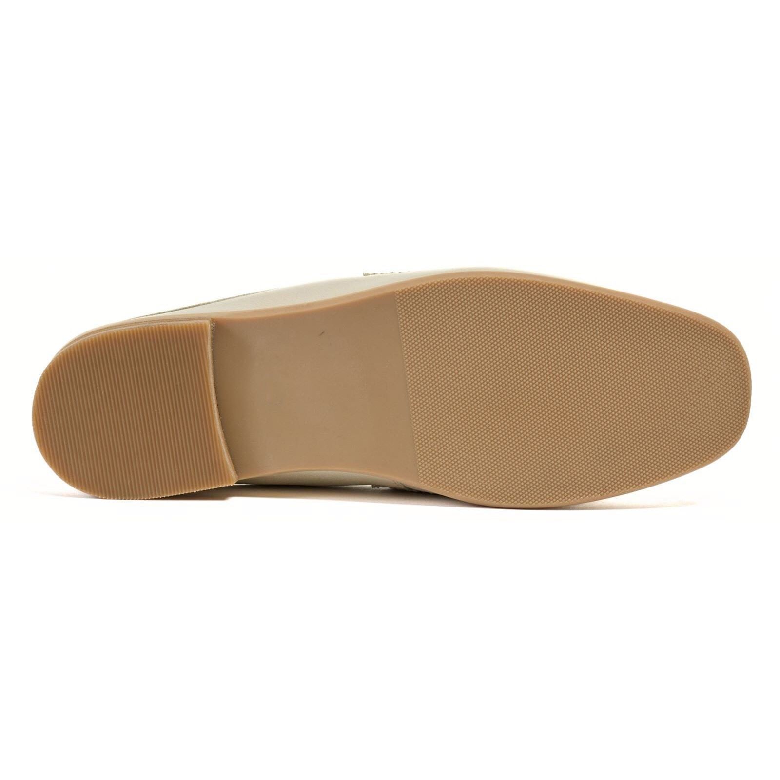 Pod Mila Mules Pour Femmes En Cuir Taupe