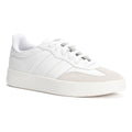 Adidas Barreda Baskets Blanches En Cuir
