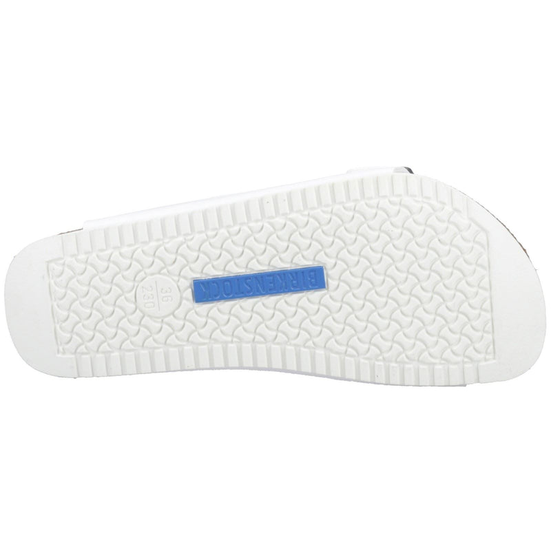Birkenstock Arizona Sandales Blanches Pour Femmes