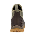 Muck Boots Arctic Sport II Bottes En Caoutchouc Olive/Marron Foncé