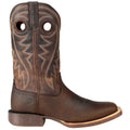 Durango Rebel Pro Bottes Homme En Cuir Marron Bay