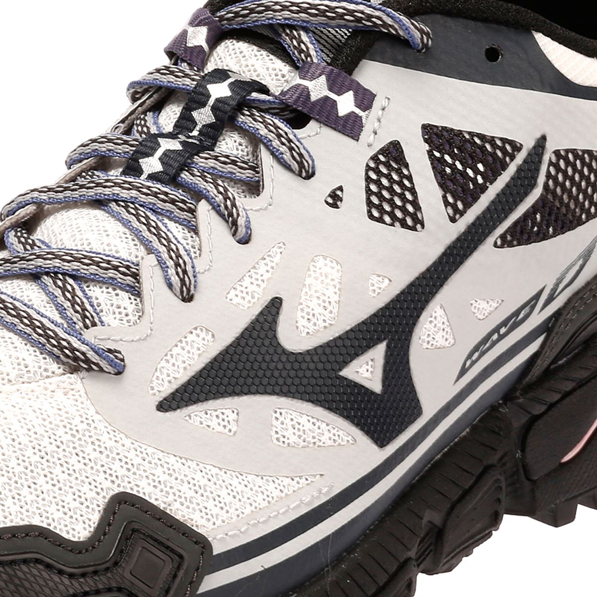 Mizuno Daichi LS Baskets Blanches