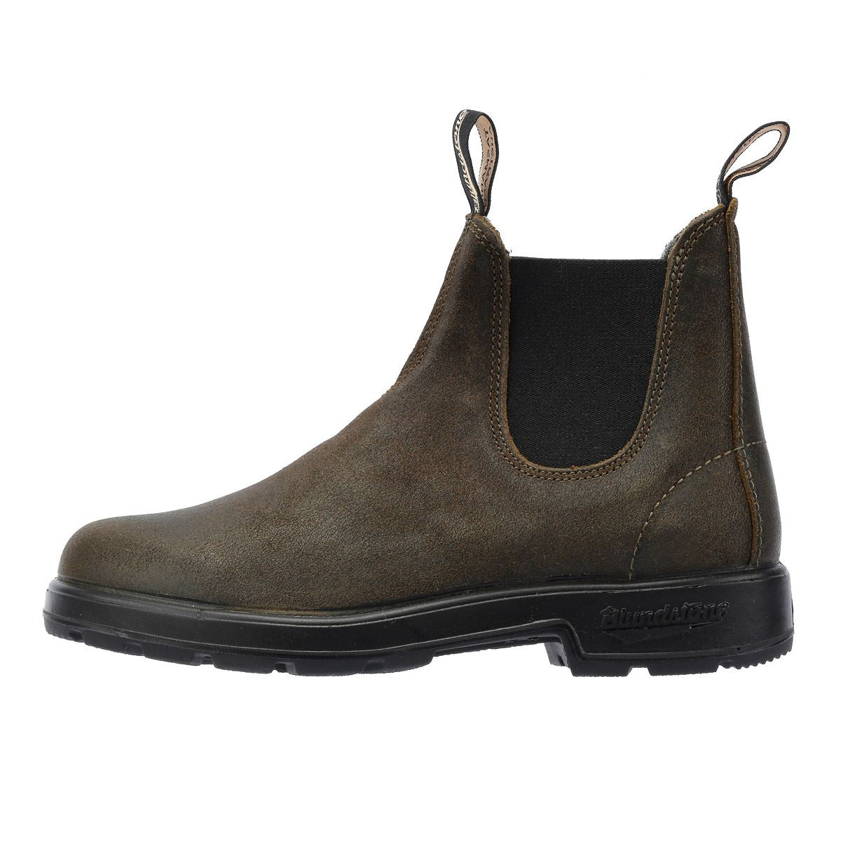 Blundstone Originals Bottes En Daim Vert