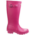 Hunter Original Bottes En Caoutchouc Rose.