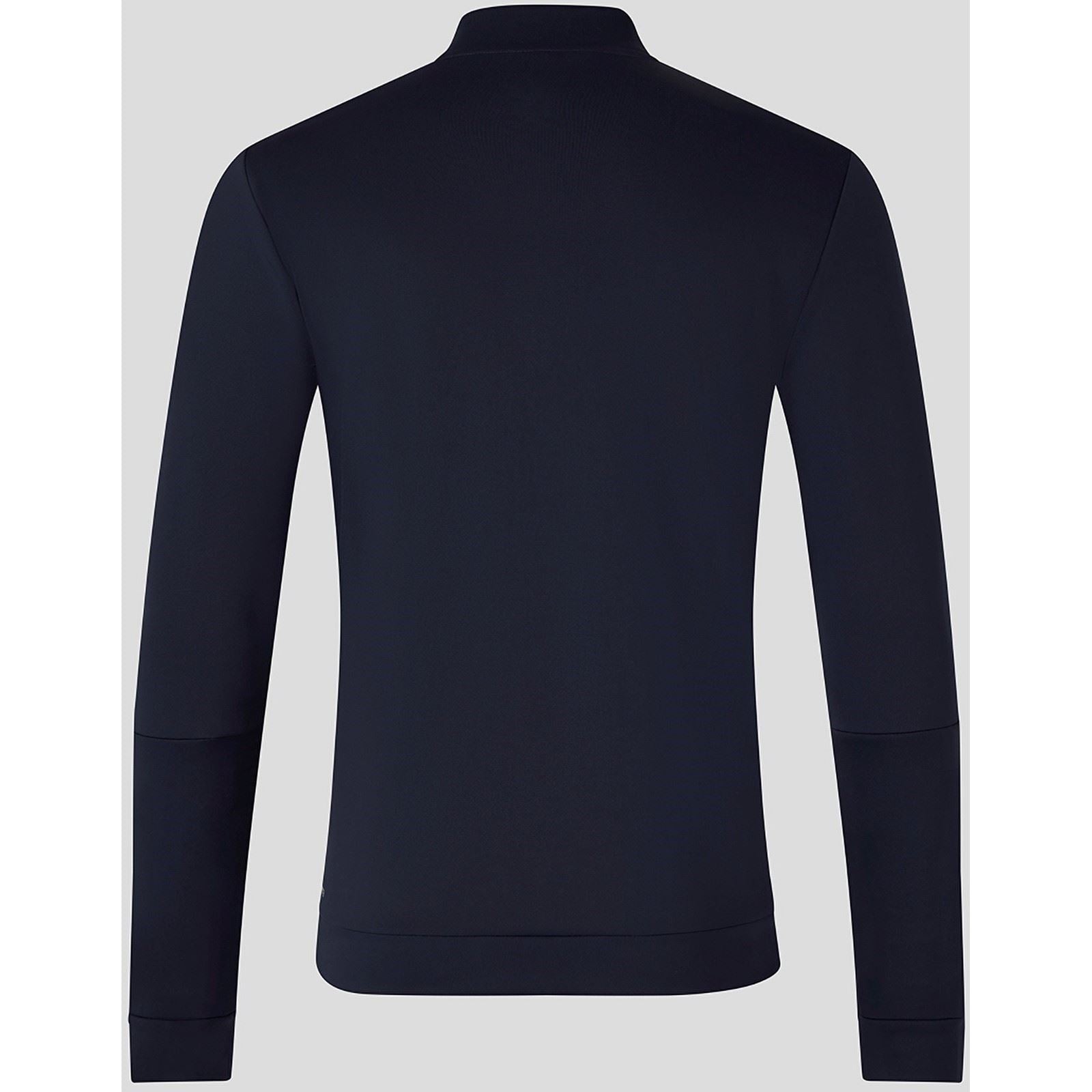 Castore Flex 1/4 Zip Sweatshirt Bleu Pour Homme