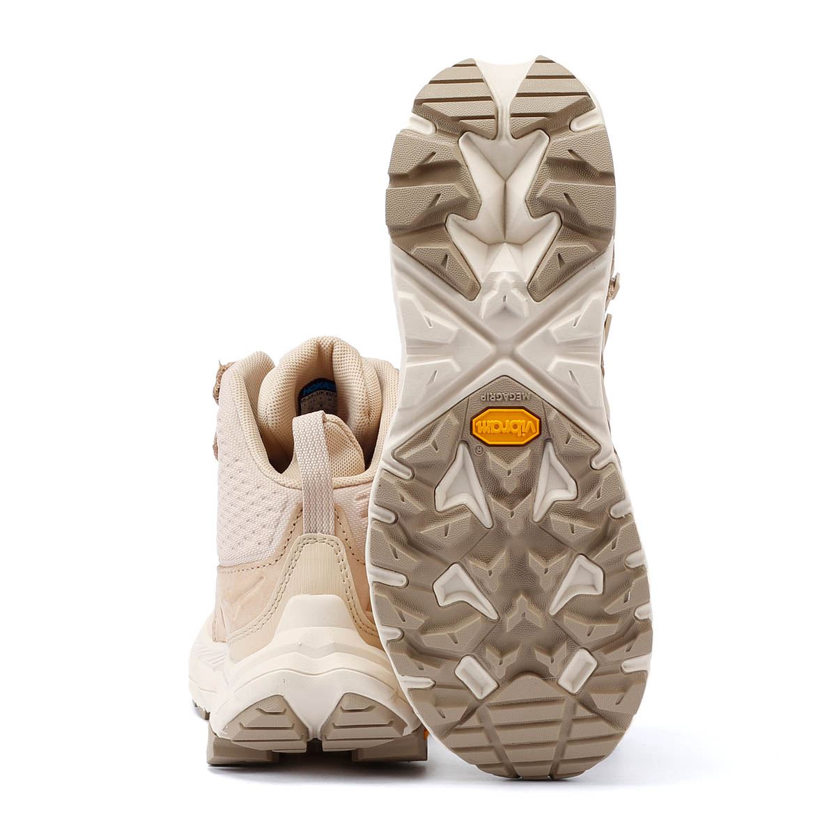 Hoka Anacapa Mid GTX Baskets Pour Femmes Anacapa Mid Gore-Tex En Sable Changeant / Eggnog