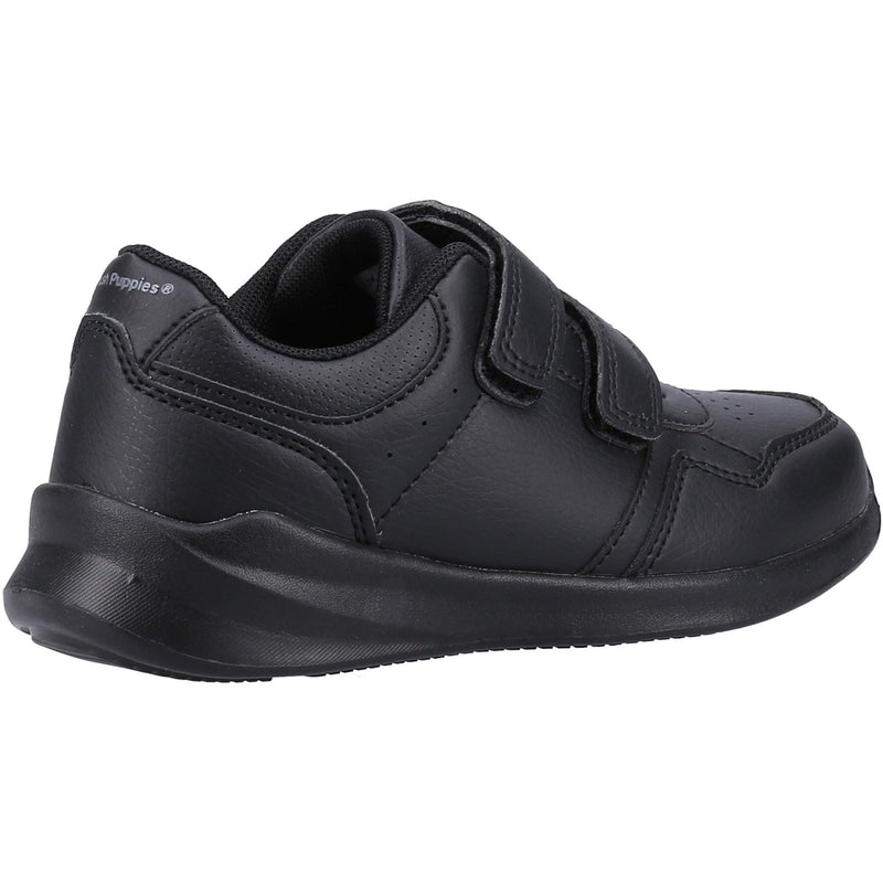 Hush Puppies Marling Easy Junior Chaussures En Polyuréthane Noires