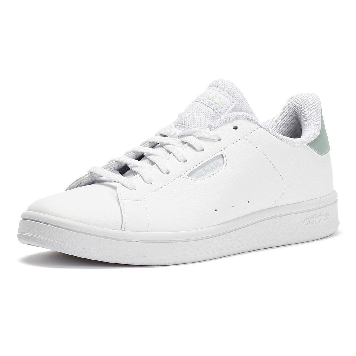 Adidas Urban Court Baskets Blanches Pour Femmes
