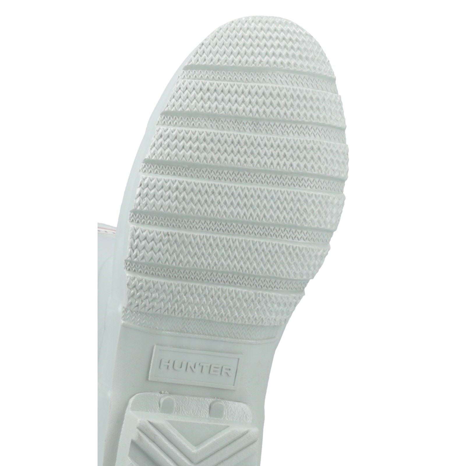 Hunter Original Short Bottes En Caoutchouc Pour Femmes De Couleur Vert D'eau