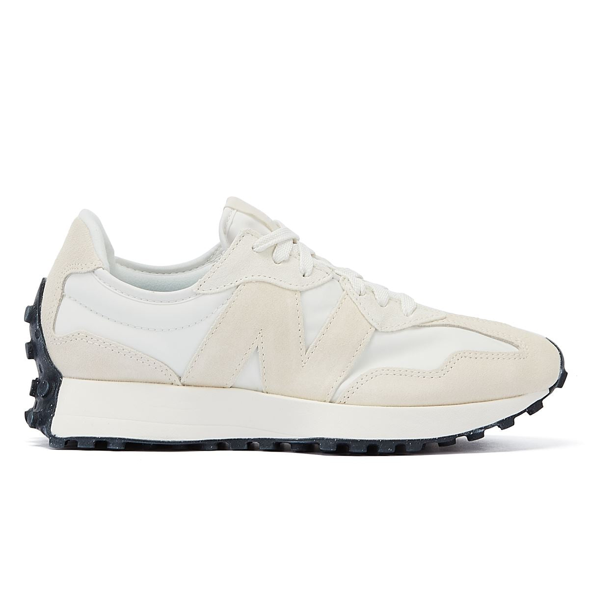 New Balance 327 Baskets Blanches Pour Femmes En Sel Marin