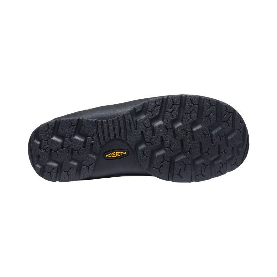 Keen Jasper Baskets Beiges Pour Femmes Suède