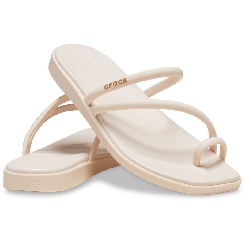 Crocs Miami Toe Loop Sandal Sandales Dew Pour Femmes